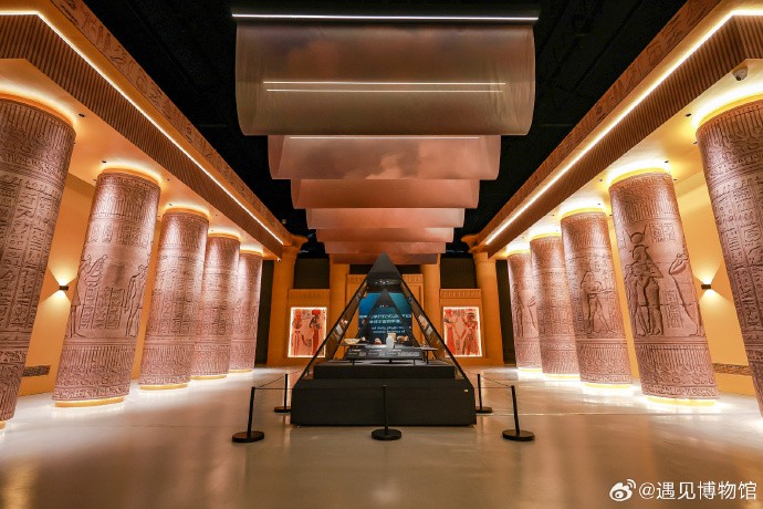 悦读一枚相逢的信笺——国产免费va中文在线观看-欧美精品一区视频-美国《性船》无删减-av在线百合一区-永久在线精品免费视频观看第一线之“遇见博物馆·遇见古埃及”